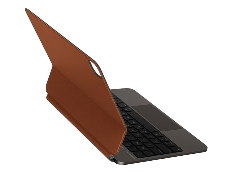 Uniq Venno Pro Magnetic Smart z klawiaturą do iPad Pro 11 M4