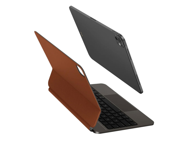Uniq Venno Pro Magnetic Smart z klawiaturą do iPad Pro 11 M4