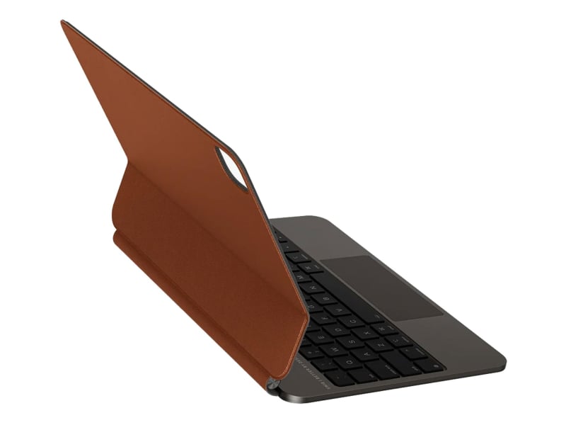 Uniq Venno Pro Magnetic Smart z klawiaturą do iPad