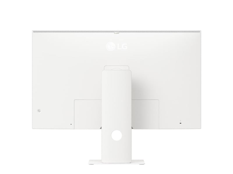 LG Smart Monitor 37U730SA-W