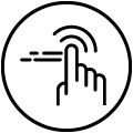 sterowanie-dotykowe-ikona