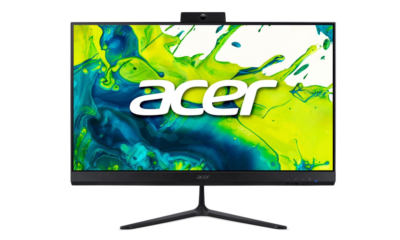 Acer Aspire C24 ekran