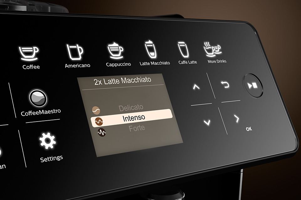 Philips CoffeeMaestro