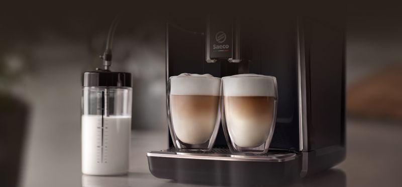 Philips LatteDuo czyli dwie kawy&nbsp;jednocześnie