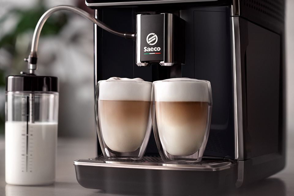 Philips LatteDuo czyli dwie kawy&nbsp;jednocześnie