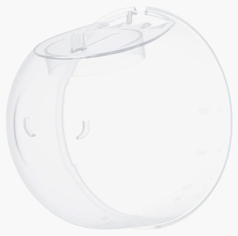 MOMCOZY Pojemnik na mleko do laktatora Momcozy S9 Pro/S12 Pro