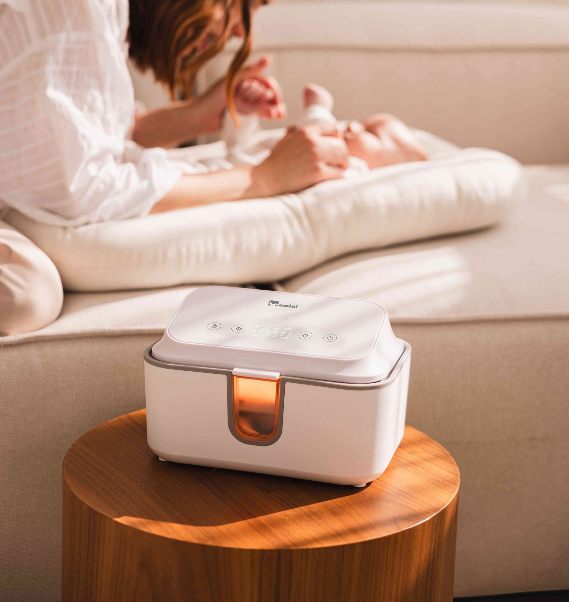 Momini WarmWipes