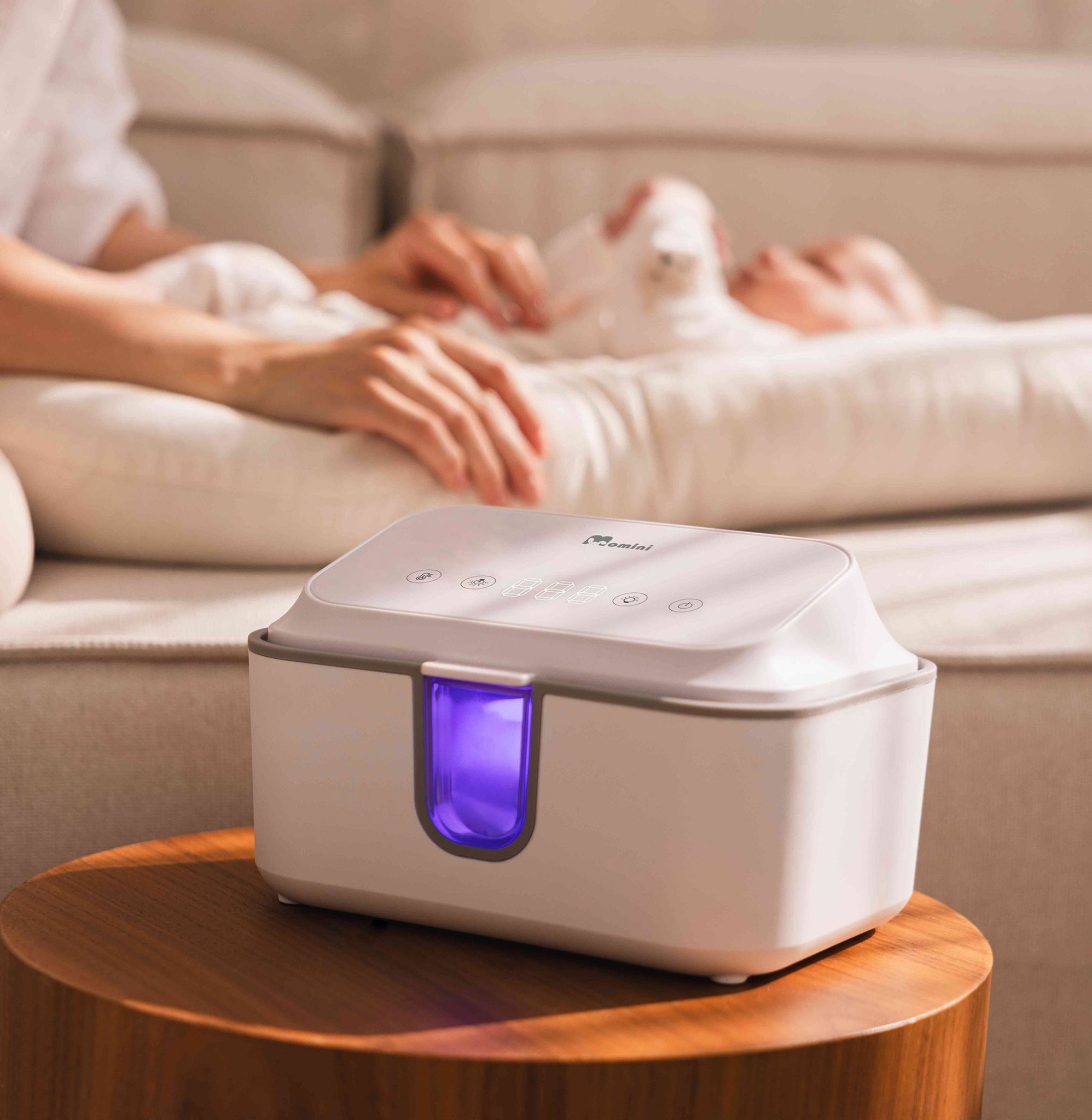 Momini WarmWipes