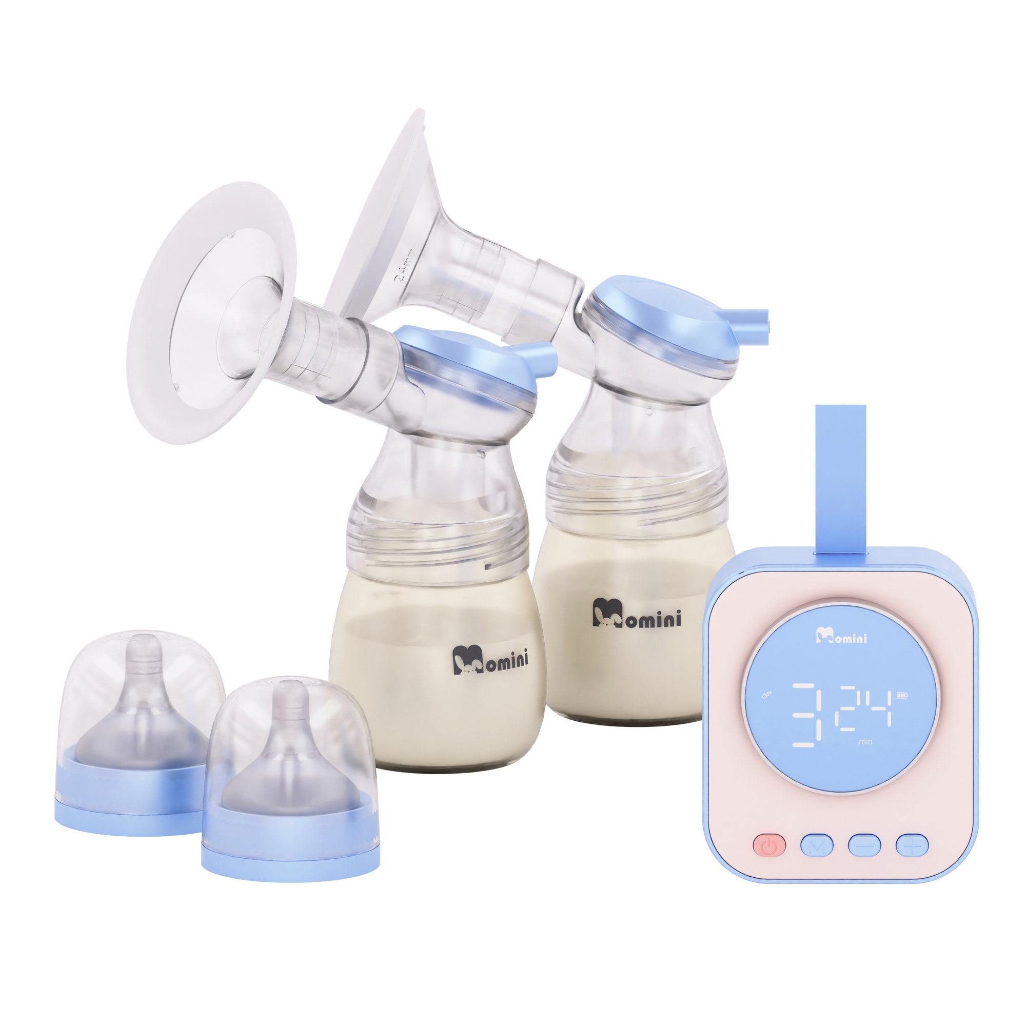 Momini TwinPump