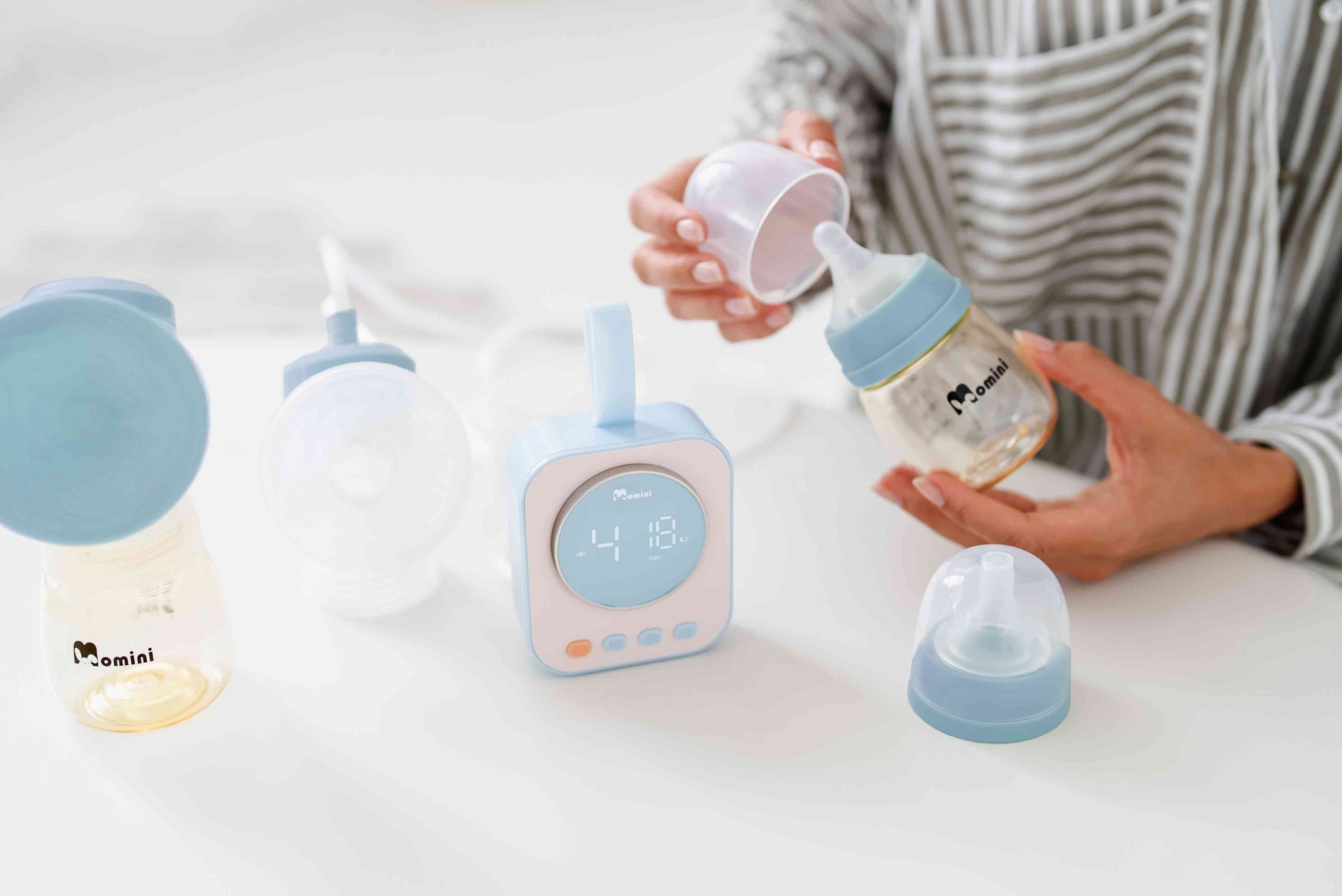 Momini TwinPump
