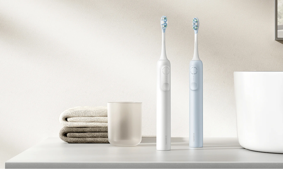 Xiaomi Oscillation Electric Toothbrush WHITE