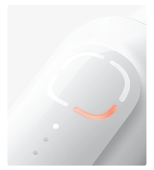 Xiaomi Oscillation Electric Toothbrush WHITE