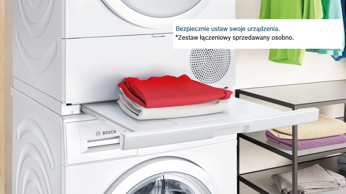 Łącznik z wysuwaną szufladą*
