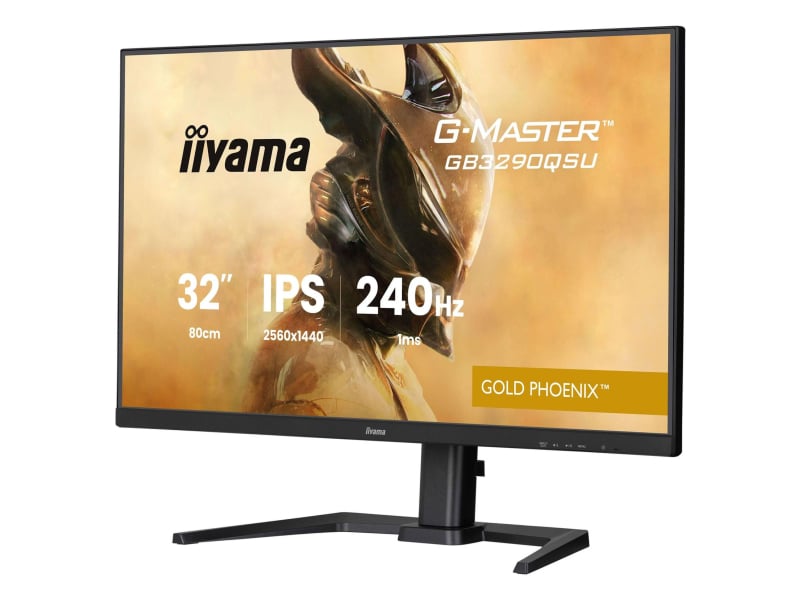 iiyama G-Master GB3290QSU-B1 Gold Phoenix