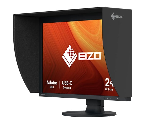 Eizo ColorEdge CG2400S ColorNavigator