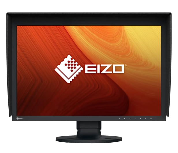 Eizo ColorEdge CG2400S ColorNavigator