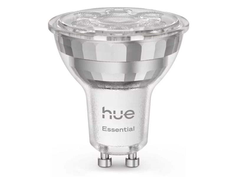 Philips Hue Essential White and Color Ambiance Żarówka GU10 345lm 1szt
