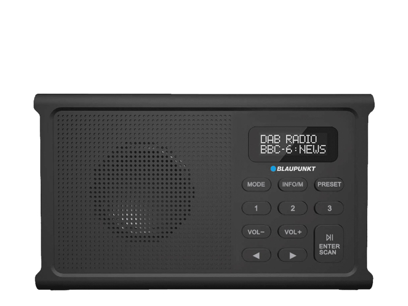 Blaupunkt DR3BK
