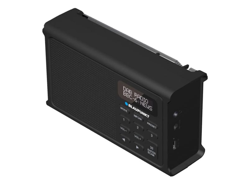 Blaupunkt DR3BK
