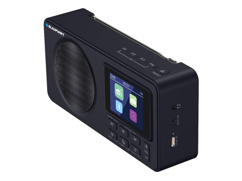 Blaupunkt DR6BK