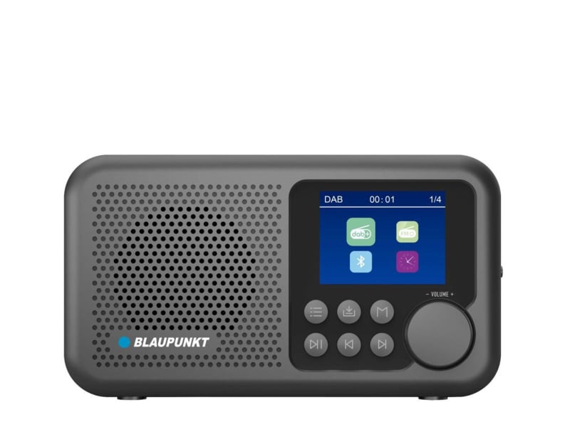 Blaupunkt DR8BK