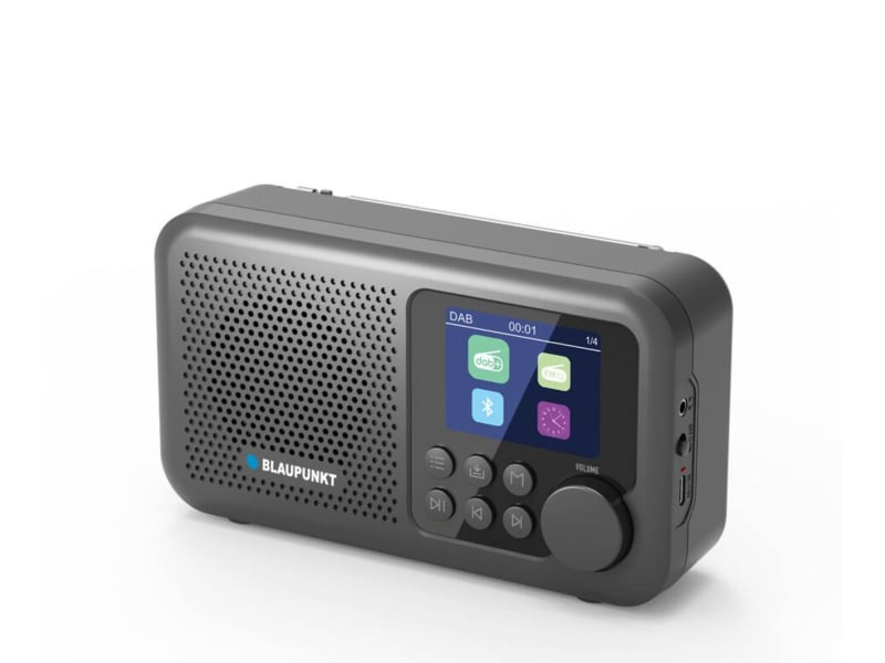 Blaupunkt DR8BK