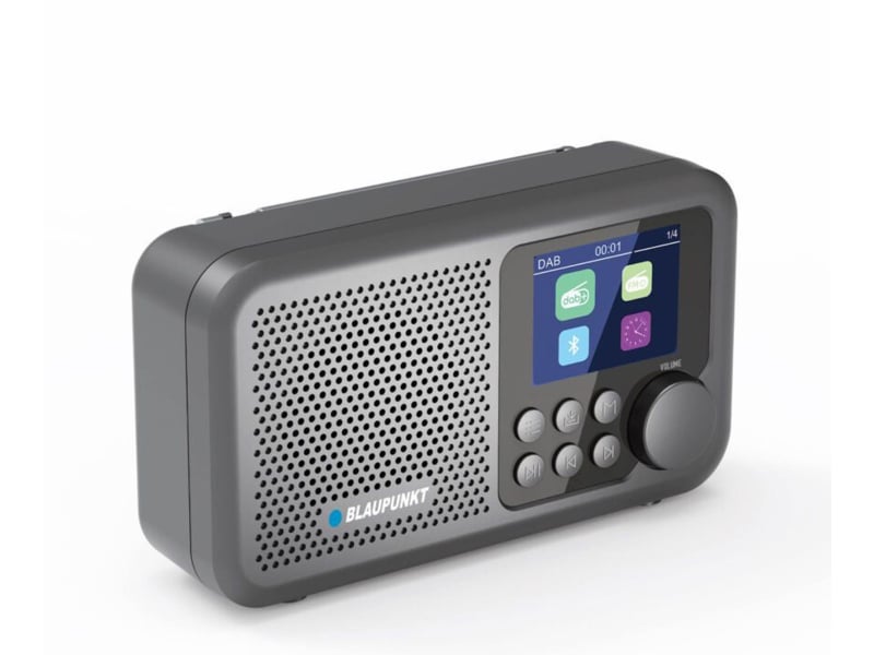 Blaupunkt DR8BK