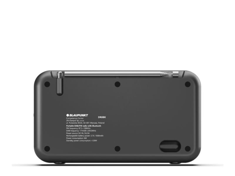 Blaupunkt DR8BK