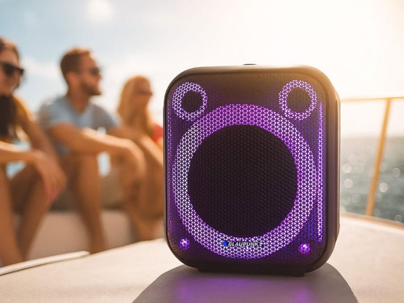 Blaupunkt PB6LED