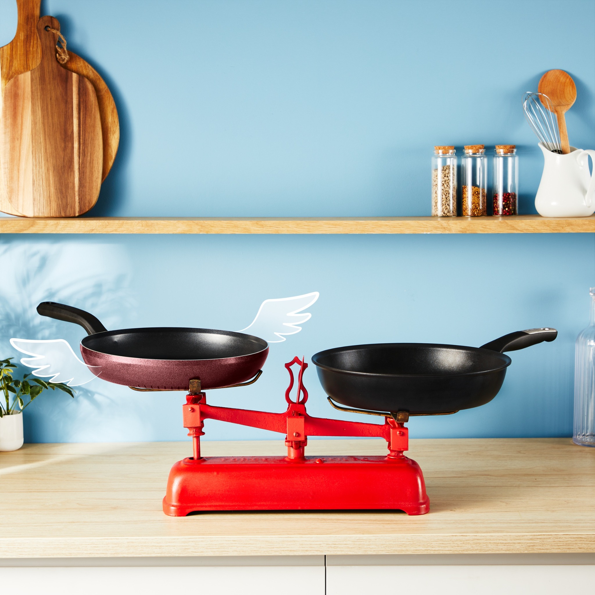 TEFAL PATELNIA 24CM SIMPLY COOK H0580402