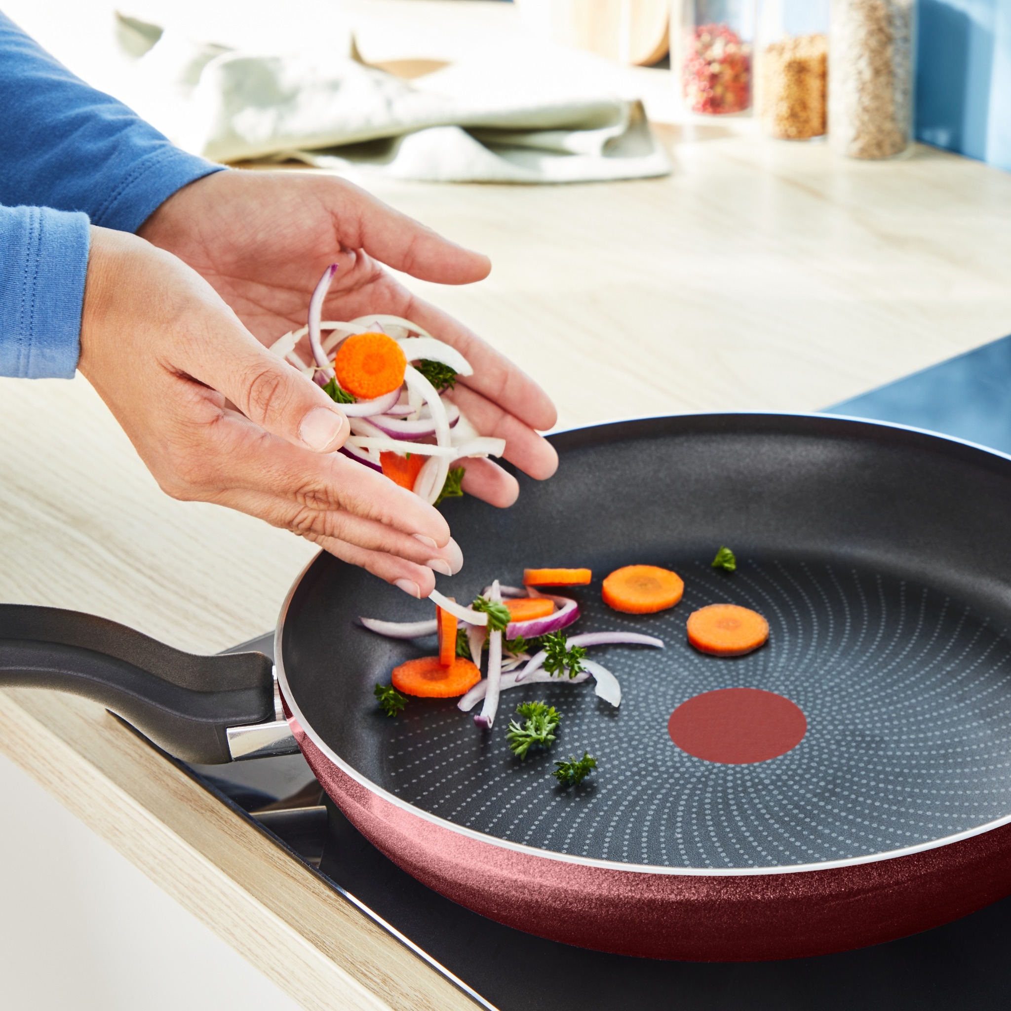TEFAL PATELNIA 24CM SIMPLY COOK H0580402