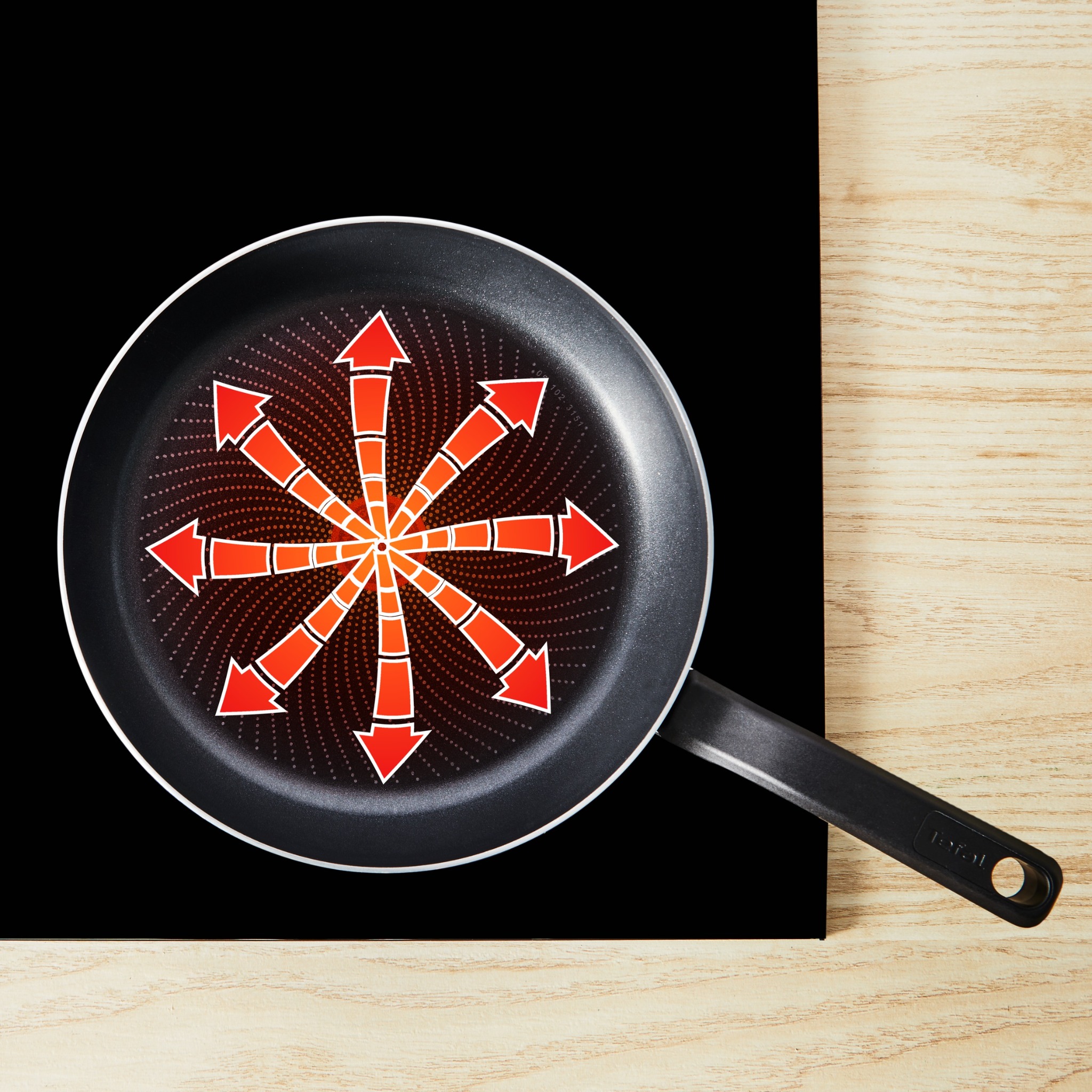 TEFAL PATELNIA 24CM SIMPLY COOK H0580402