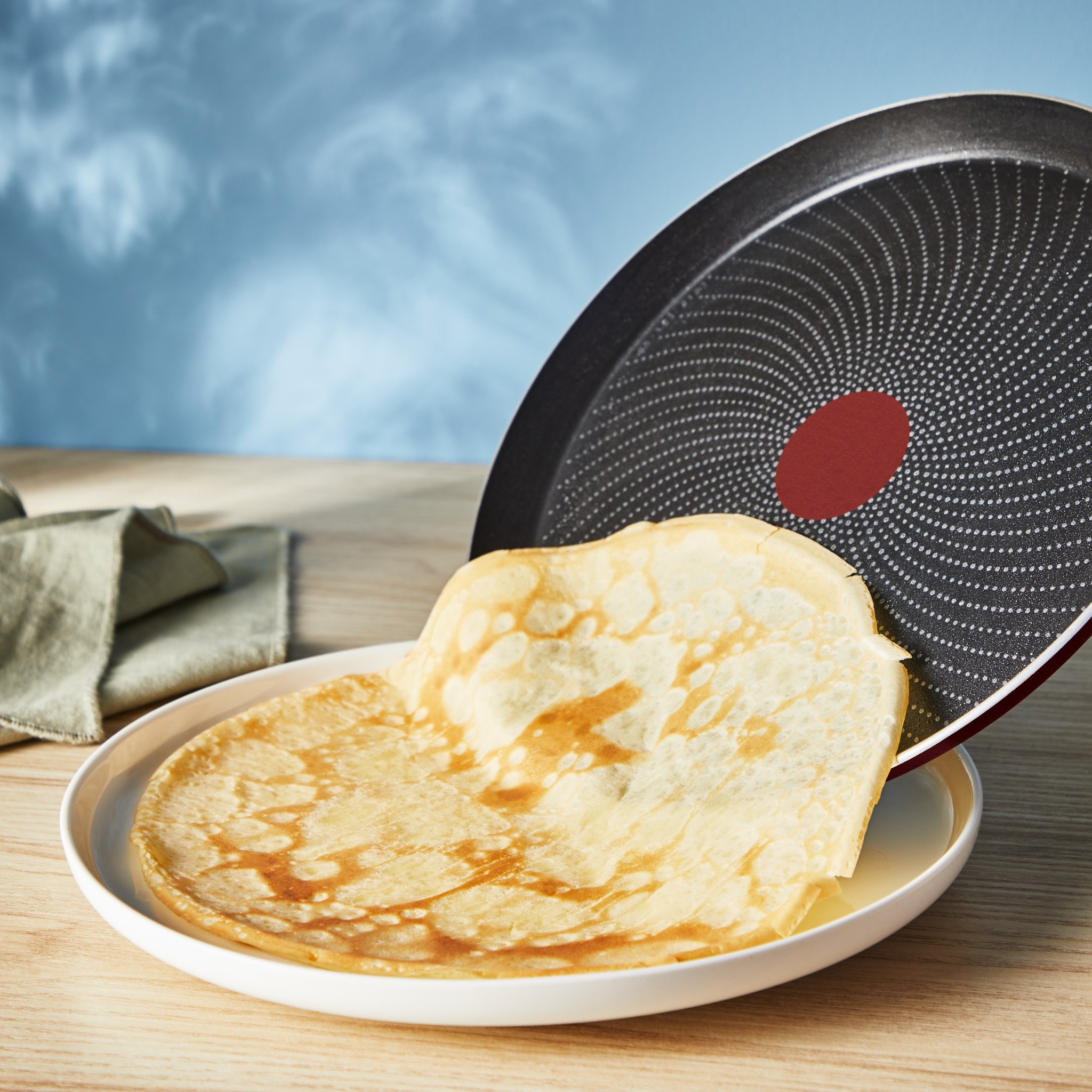 Tefal Simply Cook Patelnia do naleśników 25 cm (H0583802)