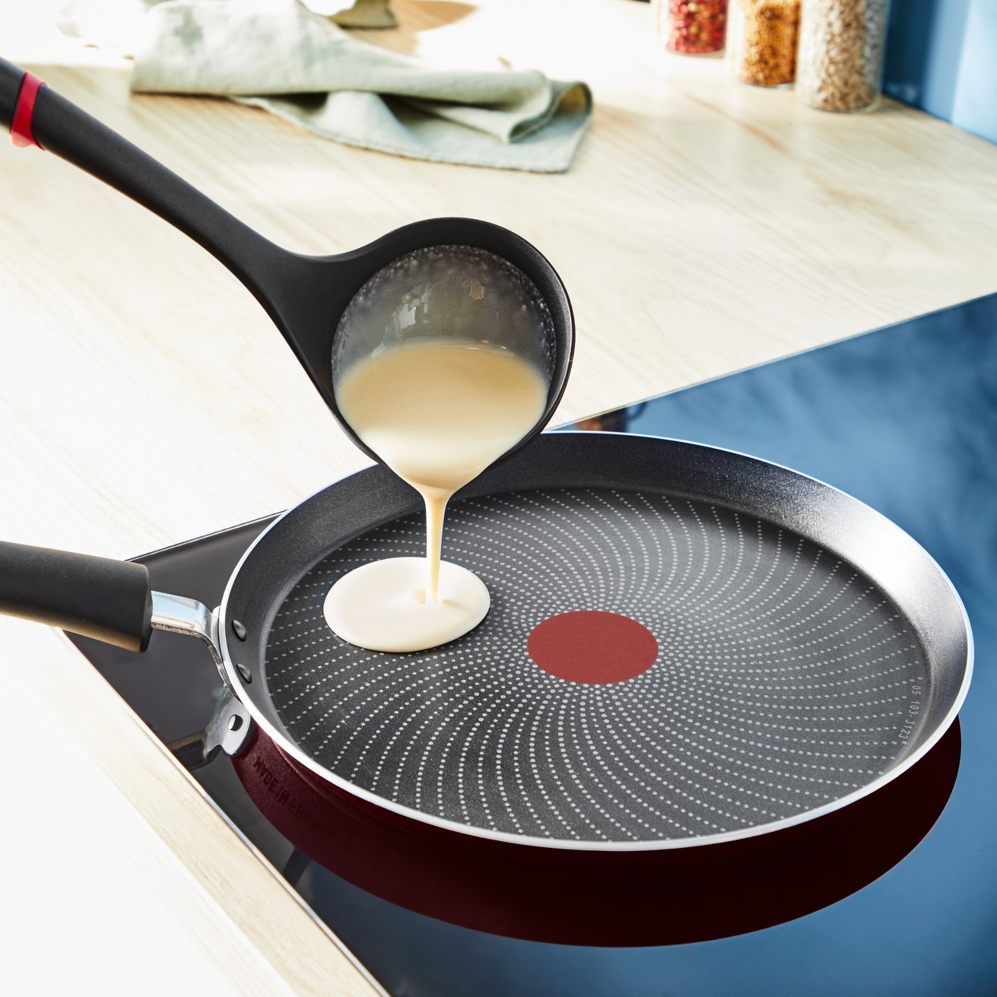 Tefal Simply Cook Patelnia do naleśników 25 cm (H0583802)