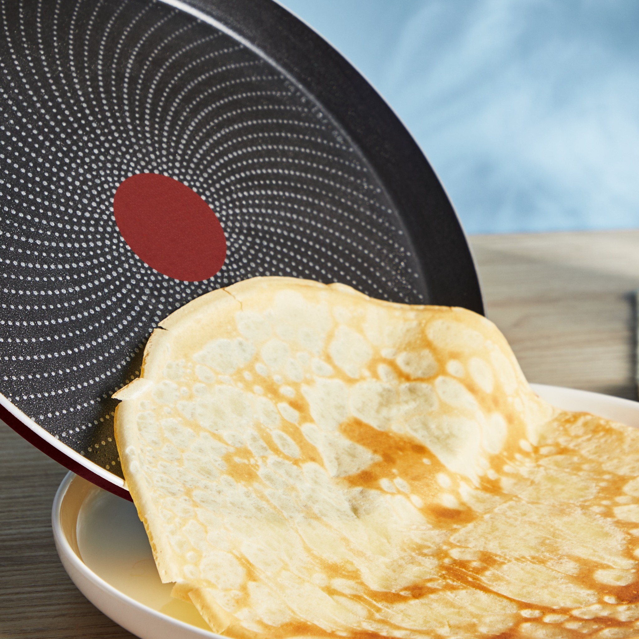 Tefal Simply Cook Patelnia do naleśników 25 cm (H0583802)