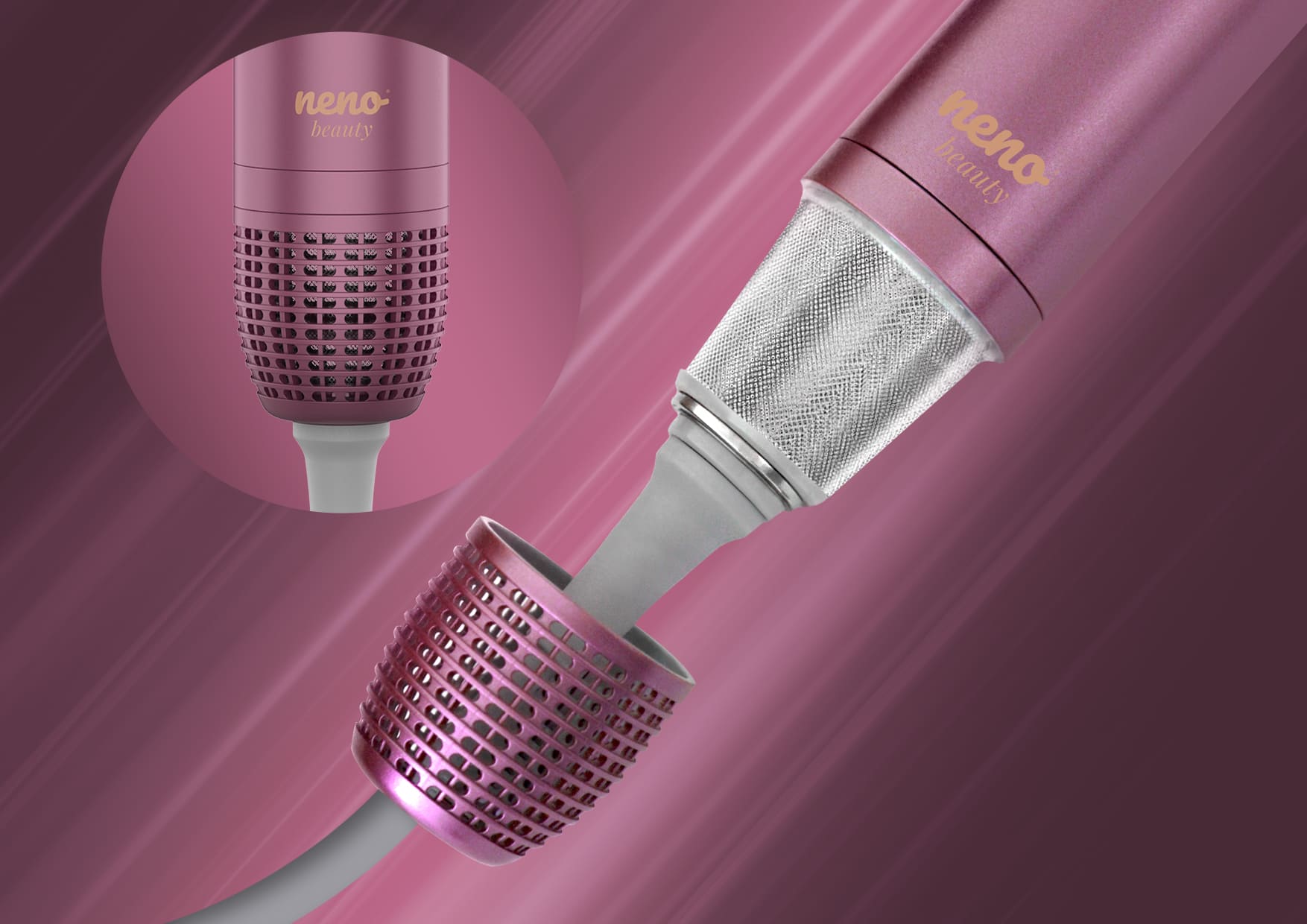 Neno Beauty Vio – urządzenie idealne do użytku domowego i profesjonalnego