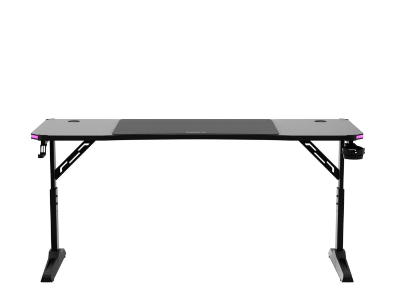 Kompaktowe wymiary Huzaro Hero 4.6 RGB Black