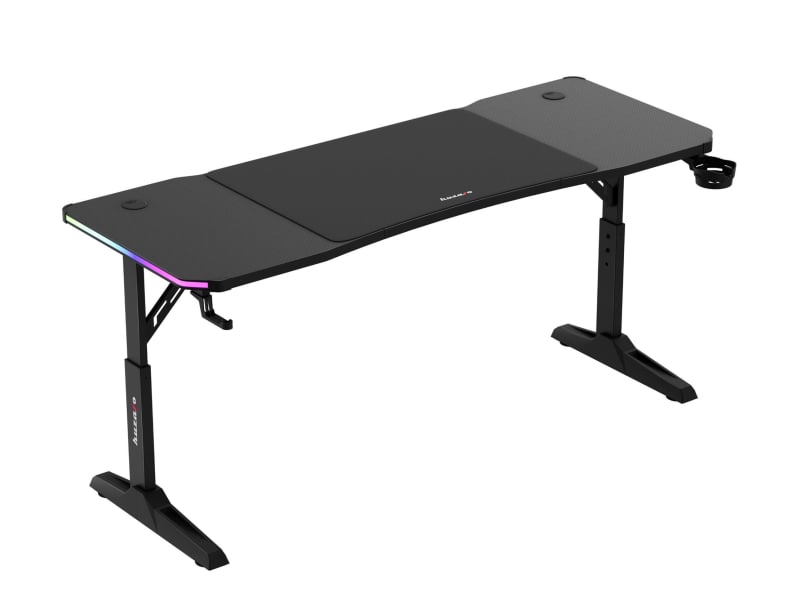 Stylowy design Huzaro Hero 4.6 RGB Black
