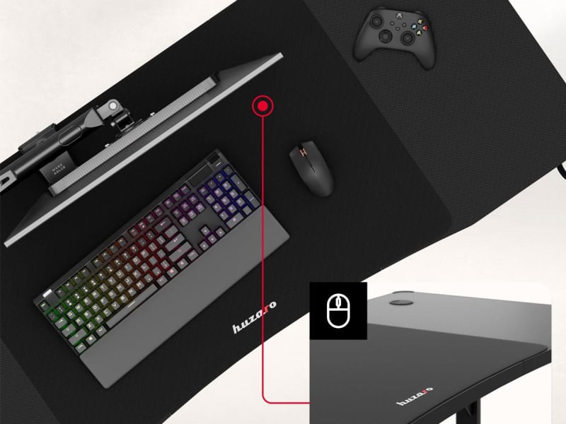 Praktyczne rozwiązania Huzaro Hero 3.6 Black