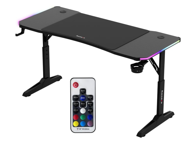 Huzaro Hero 3.6 RGB Black