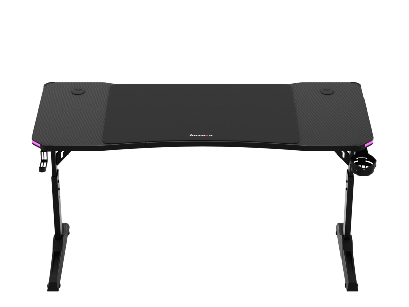Huzaro Hero 3.6 RGB Black