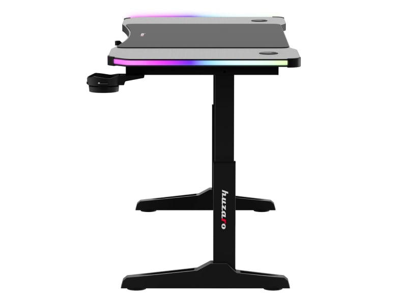 Huzaro Hero 3.6 RGB Black