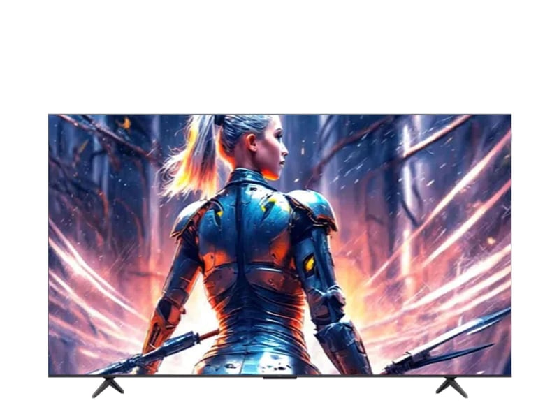 TCL 65T8B 65 QLED 4K 144 Hz Google TV Dolby Atmos