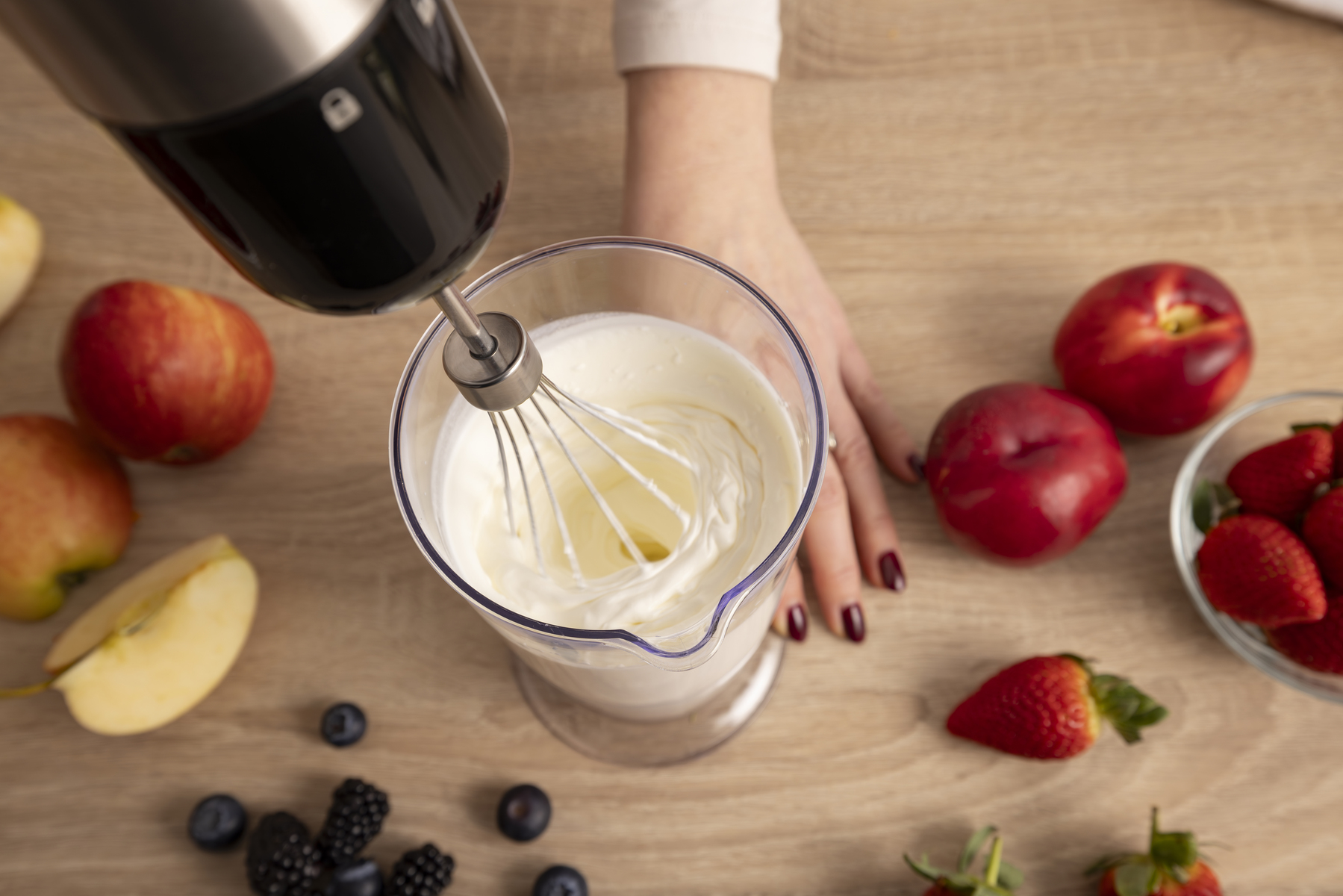 Gorenje blender ręczny HBX1500VS