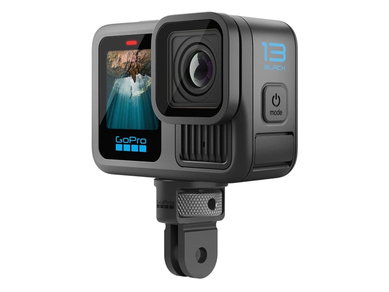 GoPro Adapter słupków montażowych 1/4-20