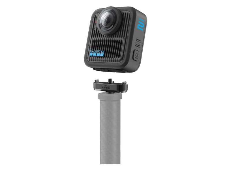 Magnetyczne mocowanie GoPro z gwintem 1/4-20