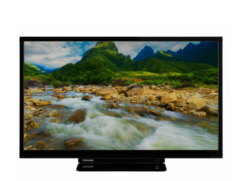 Toshiba 24WV3F63DG 24 LED HD VIDAA
