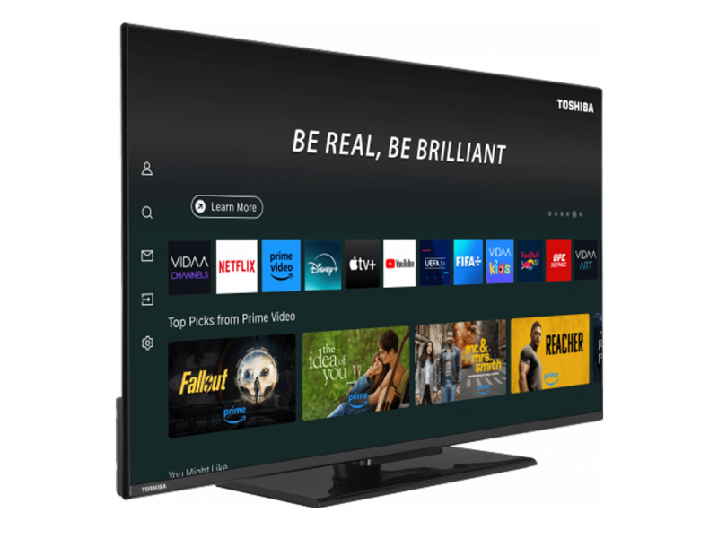 Toshiba 40LV3563DG 40 LED FHD VIDAA
