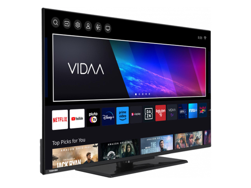 Toshiba 43UV3463DG 43 LED 4K VIDAA Dolby Vision