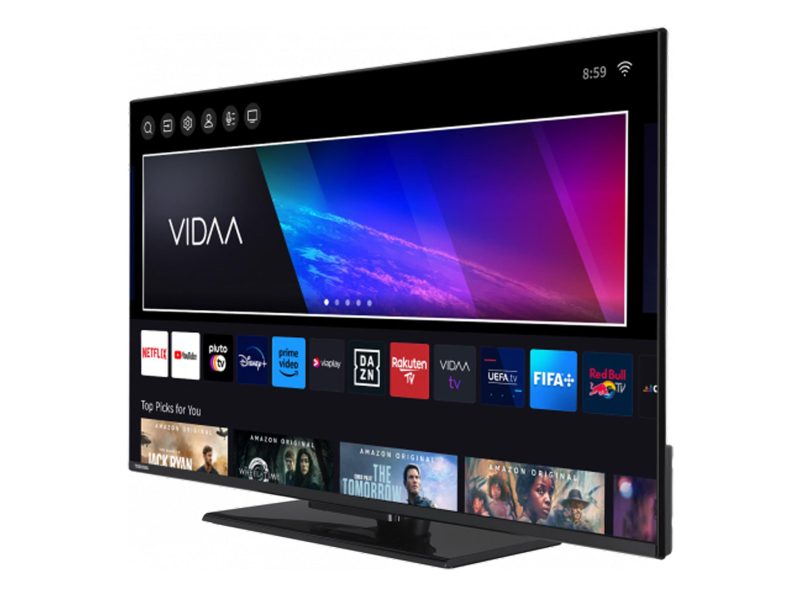 Toshiba 43UV3463DG 43 LED 4K VIDAA Dolby Vision